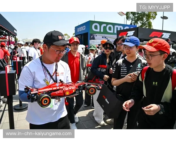 F1赛事场馆商业配套带来城市运营新利润点